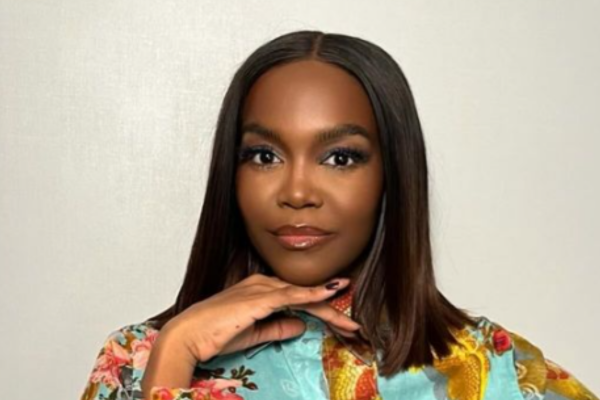Strictly’s Oti Mabuse gets emotional as premature baby daughter hits milestone