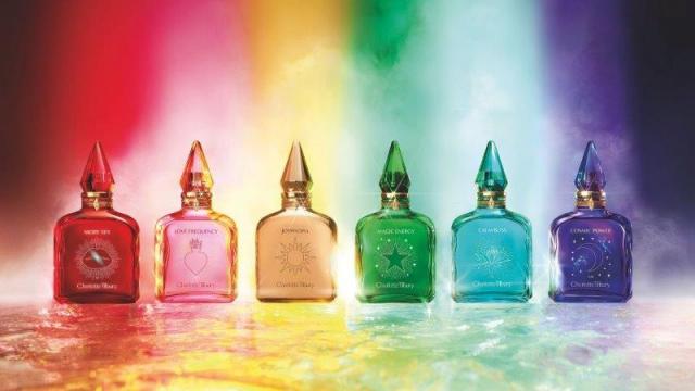 Charlotte Tilbury launches six new fragrances designed to boost your emotions