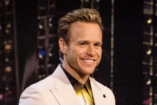 Olly Murs opens up about fatherhood & reveals how he chose daughter’s sweet name