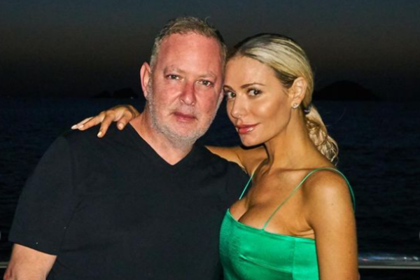 RHOBH star Dorit Kemsley reveals she & husband Paul are ‘taking time apart’