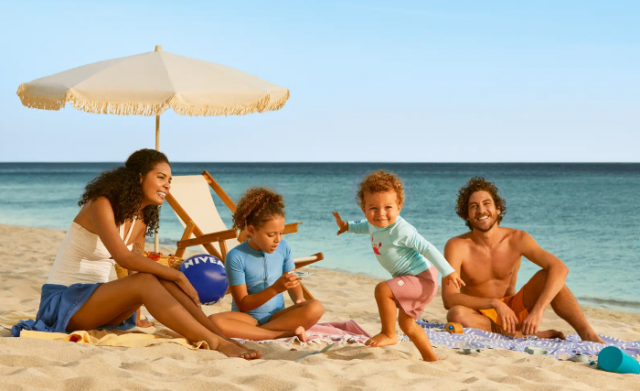 Suns out, funs out: expert advice & tips for keeping your child sun safe this Summer