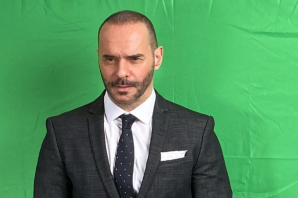 EastEnders star Michael Greco announces birth of son & shares sweet name