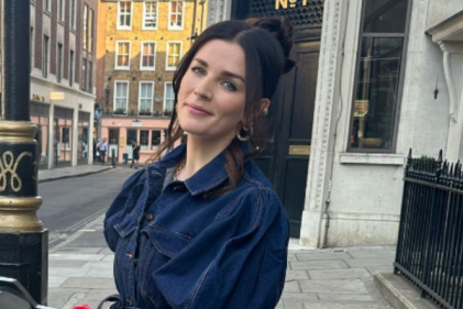 Aisling Bea opens up about her labour after privately welcoming her first child