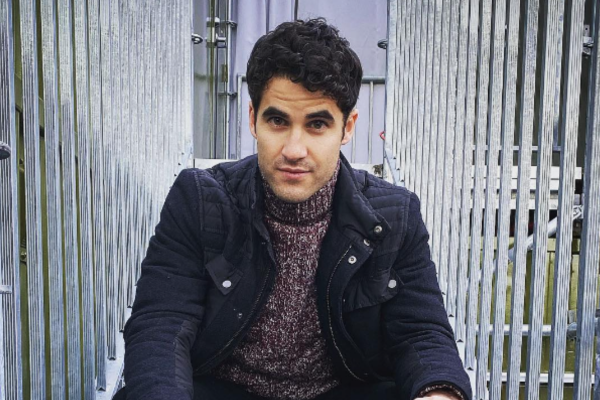 Glee actor Darren Criss welcomes birth of baby no.2 & reveals unique name