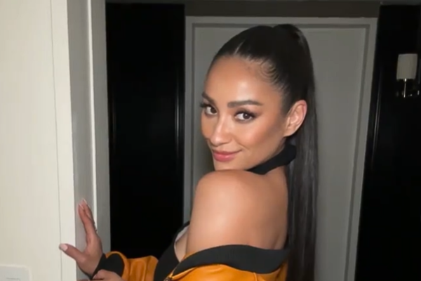 Pretty Little Liars star Shay Mitchell reveals if she’ll let her daughters watch the show