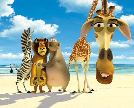 Madagascar (2005)