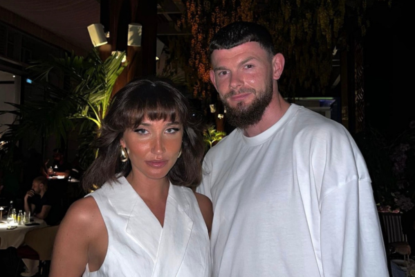 TOWIE’s Megan McKenna treats fans to never-before-seen engagement photos