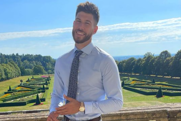 Love Island star Jack Fowler rushed to hospital after severe allergic reaction on plane