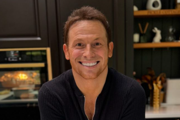 Fans exclaim as Joe Swash unveils rare update on his eldest child Harry