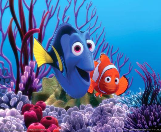 Finding Nemo (2003)