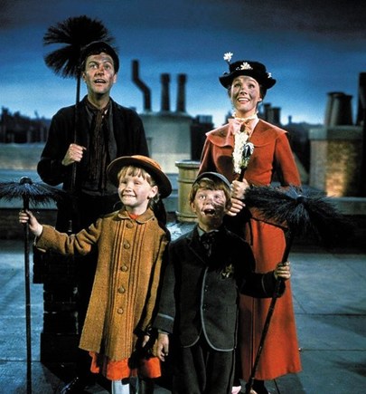 Mary Poppins (1964)