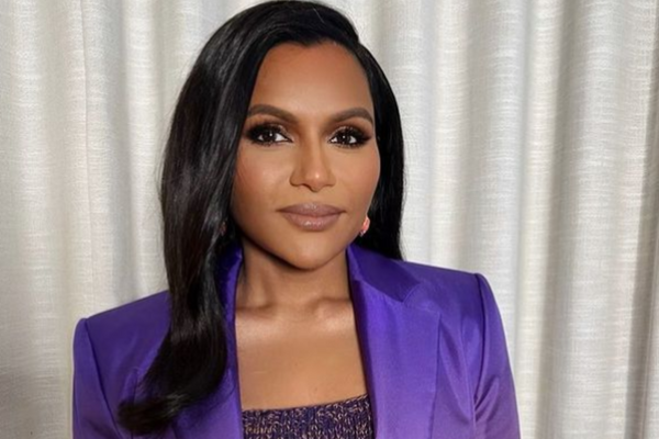 Stars react as The Office’s Mindy Kaling privately gives birth to her third child