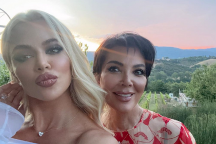 Khloé Kardashian admits why it was ‘challenging’ to have mum Kris as her manager