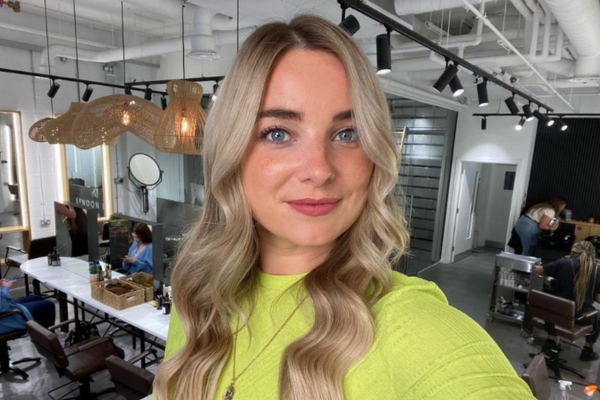 Presenter Sian Welby reveals reality of morning while on live radio with newborn