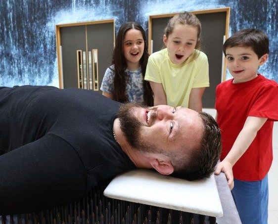Visiting Ireland this Summer? Add Explorium to your list for a great family day out