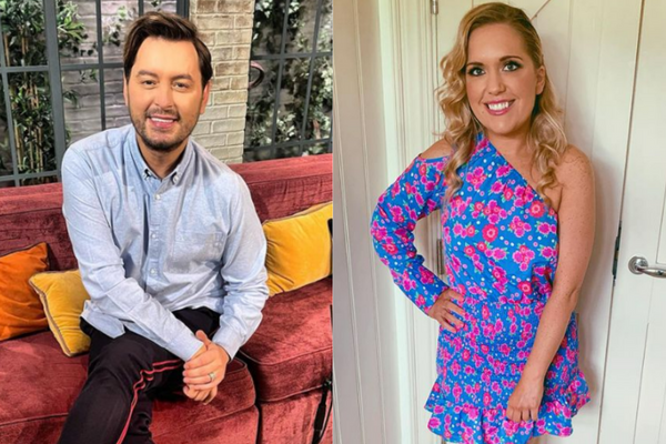 Brian Dowling shares heartfelt tribute to sister Aoife following birth of daughter 