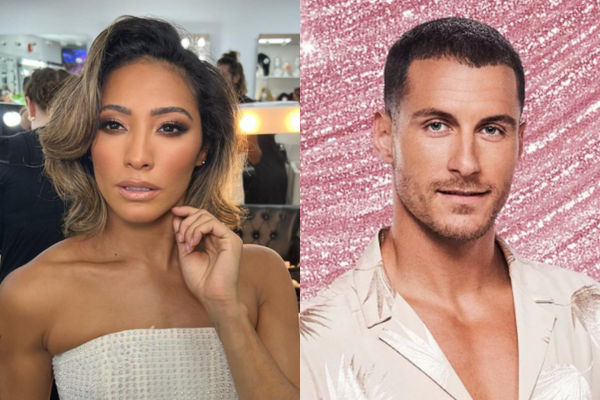 Strictly stars Karen Hauer & Gorka Marquez address their thoughts on show’s ‘curse’