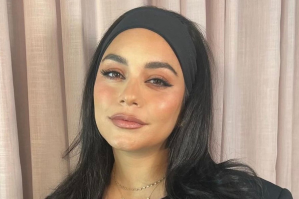 Vanessa Hudgens announces arrival of first child with husband Cole Tucker