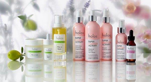 Irish skincare company Holos sweeps the boards at the Beauty Shortlist Awards
