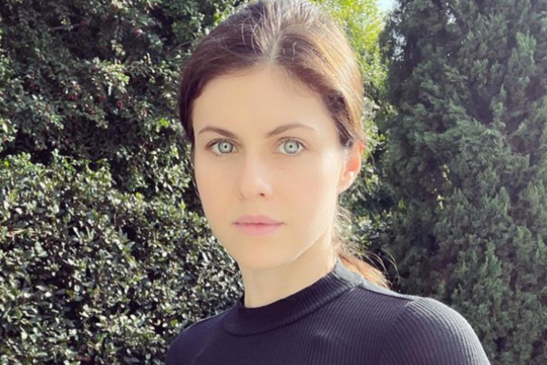 The White Lotus Alexandra Daddario gives update on postpartum life after baby’s birth