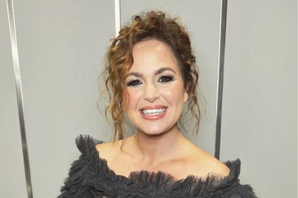 Stars support Giovanna Fletcher as she announces her latest career move
