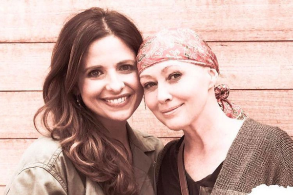 Sarah Michelle Gellar pays tribute after close friend Shannen Doherty’s death