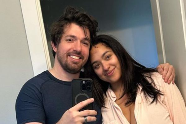 Love is Blind stars Bliss & Zack share candid insight into family milestone 