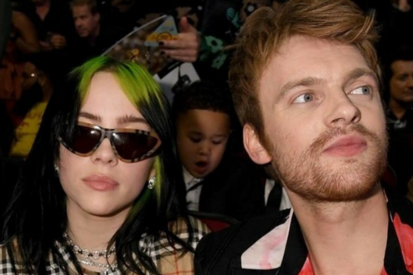 Billie Eilish admits she’s her brother’s ‘biggest fan’ in heartfelt message
