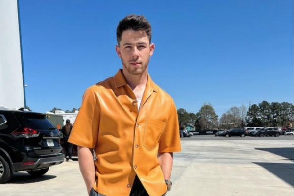 Singer Nick Jonas opens up about how becoming a dad changed him
