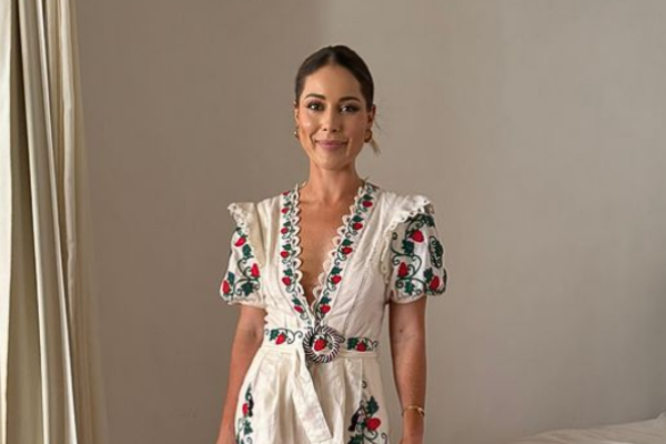 Made in Chelsea’s Louise Thompson shares insight into ‘horrendous’ day in hospital