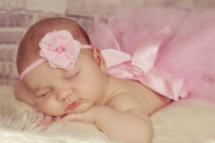 25 floral-inspired names for your beautiful baby girl 