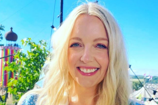 Stars support The One Show’s Lauren Laverne as she announces cancer diagnosis