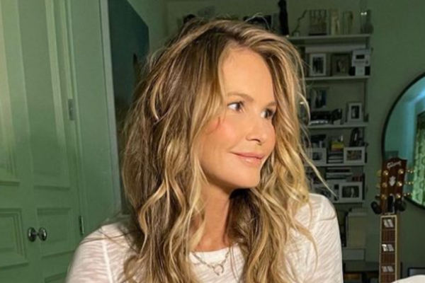 Elle Macpherson reveals she was diagnosed with breast cancer seven years ago