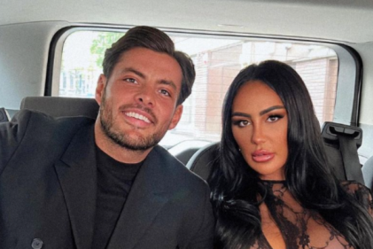 Sophie Kasaei posts update on her fertility struggles with partner Jordan Brook
