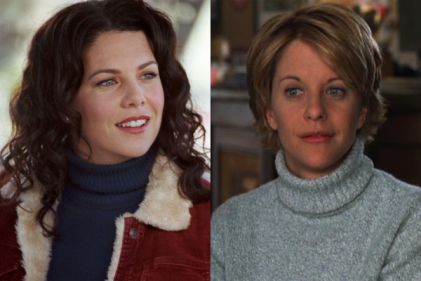 These are our go-to TV shows & films when we need inspiration for autumn outfits