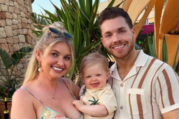 Love Island’s Amy Hart pens emotional reflection one year on from her wedding