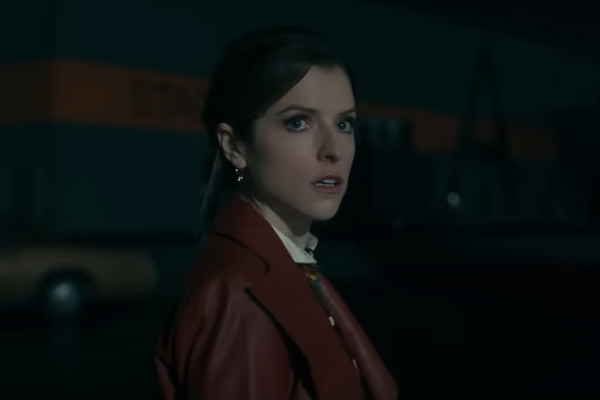 Anna Kendrick opens up about directing movie for first time while being lead actress
