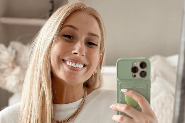 Stacey Solomon gets candid as she opens up about reason for her fitness journey
