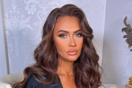 Charlotte Dawson reveals glimpse into pink-filled baby shower celebration