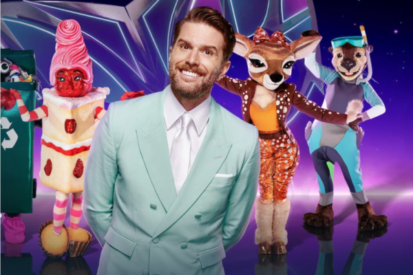 Fans share opinions as new panellist for Masked Singer is announced