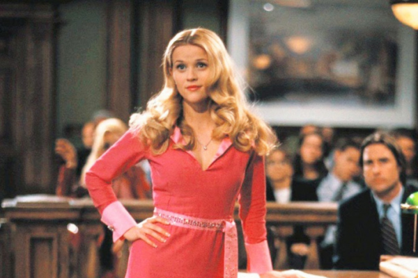 Reese Witherspoon releases first look at Legally Blonde prequel series ‘Elle’