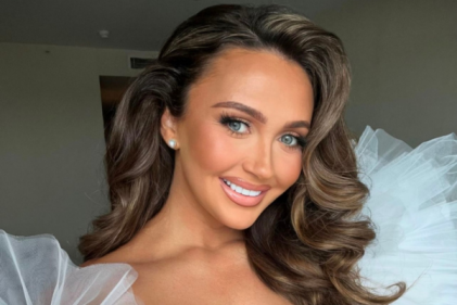 Charlotte Dawson reveals daughter’s cute name after giving birth to third child