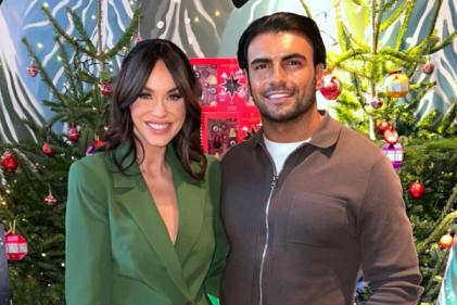 Vicky Pattison shares adorable tribute to celebrate first wedding anniversary
