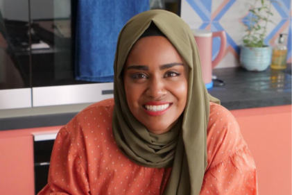 Fans support Bake Off’s Nadiya Hussain as she opens up about health diagnosis