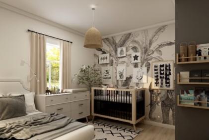 Need some decor inspiration? Check out our 5 favourite adorable nursery rooms!