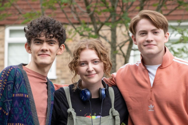 Heartstopper creator admits if there is a possibility of a return for season 4
