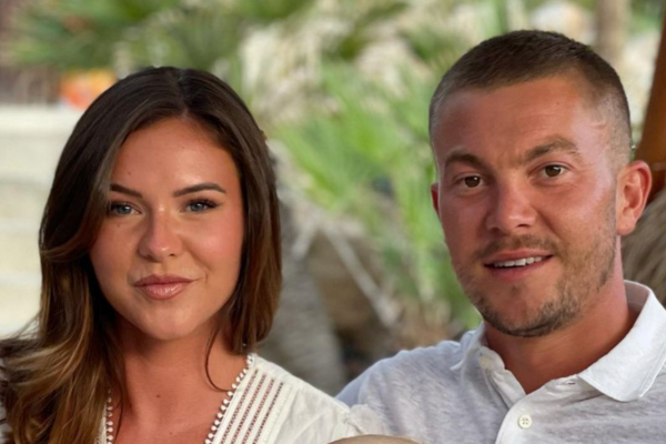 TOWIE stars Shelby Tribble & Sam Mucklow expecting their second child together