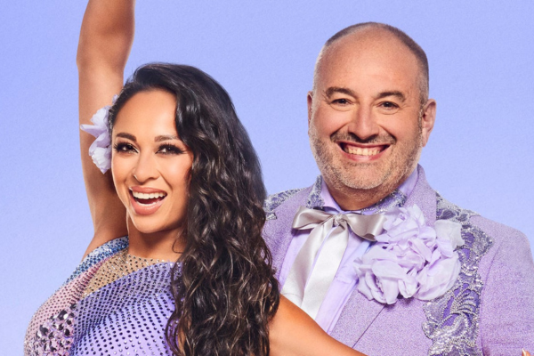 Strictly’s Wynne Evans breaks silence on ‘misjudged’ incident with Katya Jones