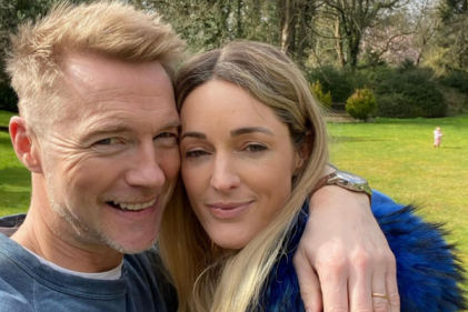 Ronan Keating speaks out for the first time about wife Storm’s health issues