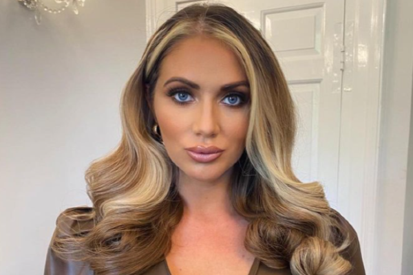 TOWIE’s Amy Childs shares adorable tribute to celebrate son Ritchie’s birthday